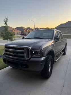 2004 Ford F-250