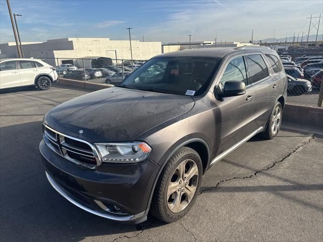 2014 Dodge Durango