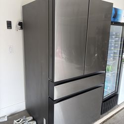Samsung refrigerator like new rf29bb8600ql