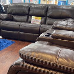 SOFA AND LOVESEATS! $999! SOFA AND LOVESEATS $999! DELIVERY TODAY! ZERO DOWN! 