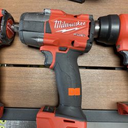 Milwaukee M18 New Gen Mid Torque $179.99
