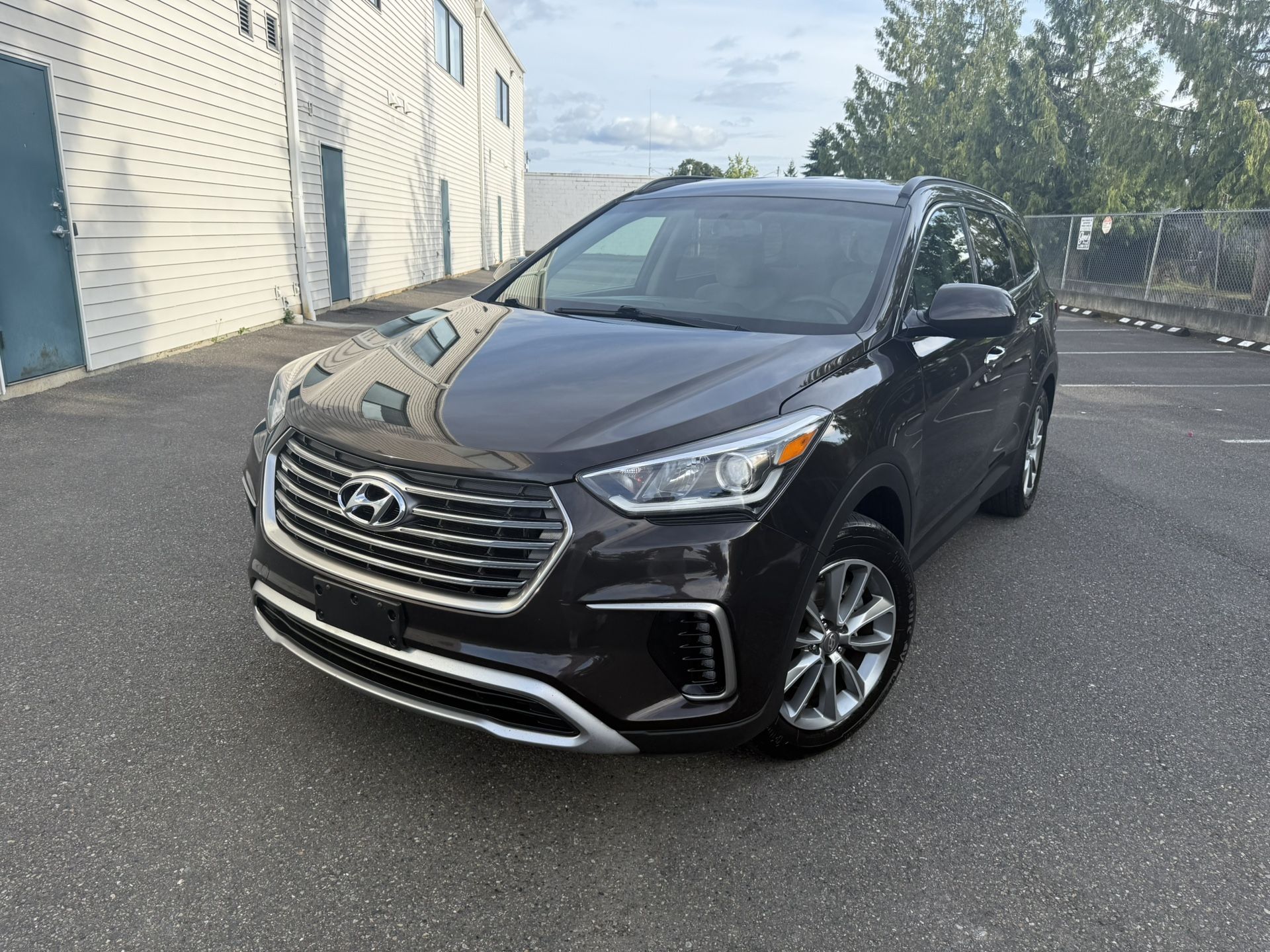 2017 Hyundai Santa FE