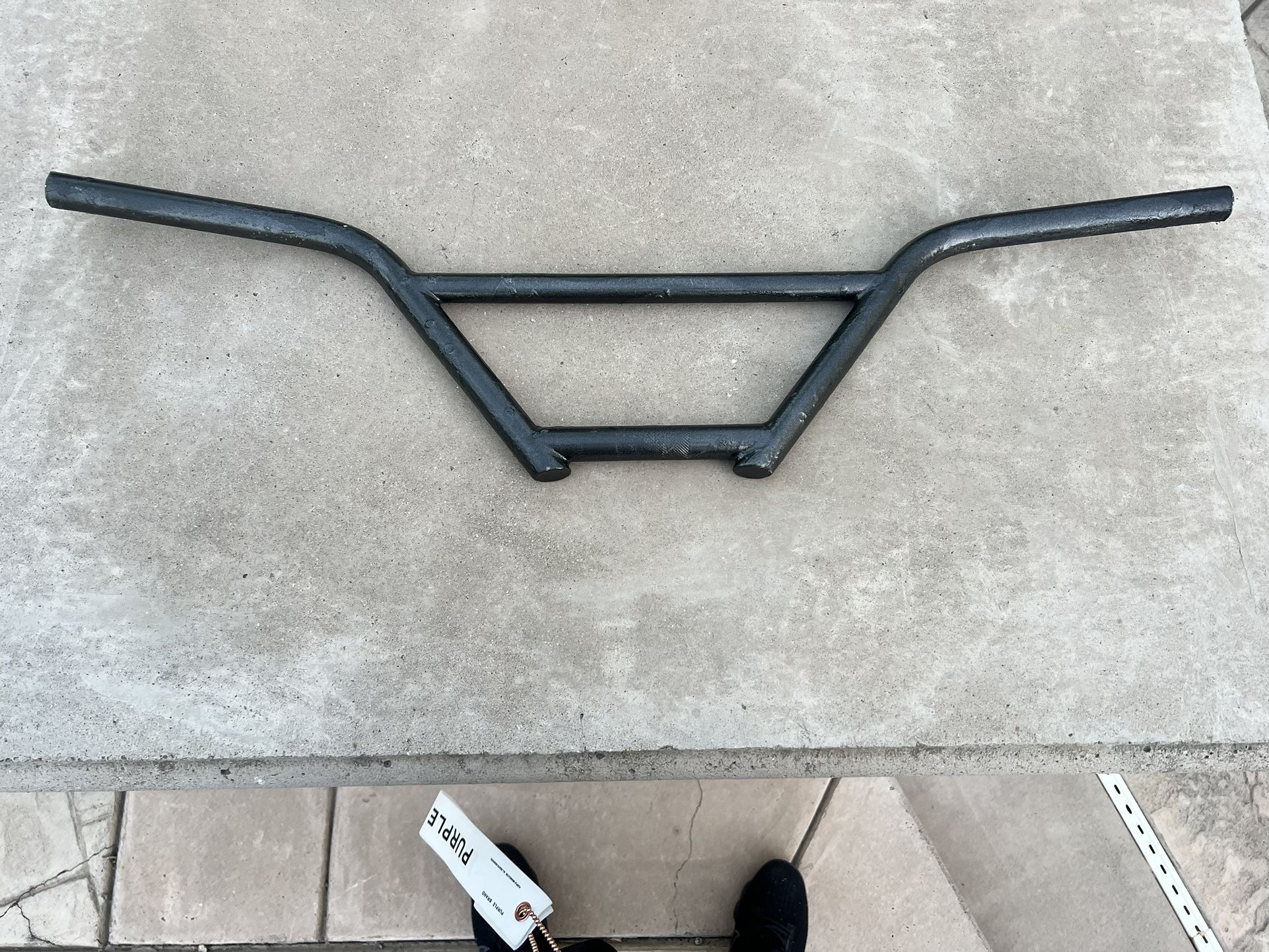 Mafia 4pc Handle Bars