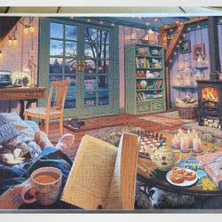 Ravensburger Jigsaw Puzzle 🧩