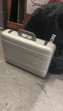 Halliburton Vintage Luggage