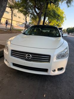 2010 Nissan Maxima