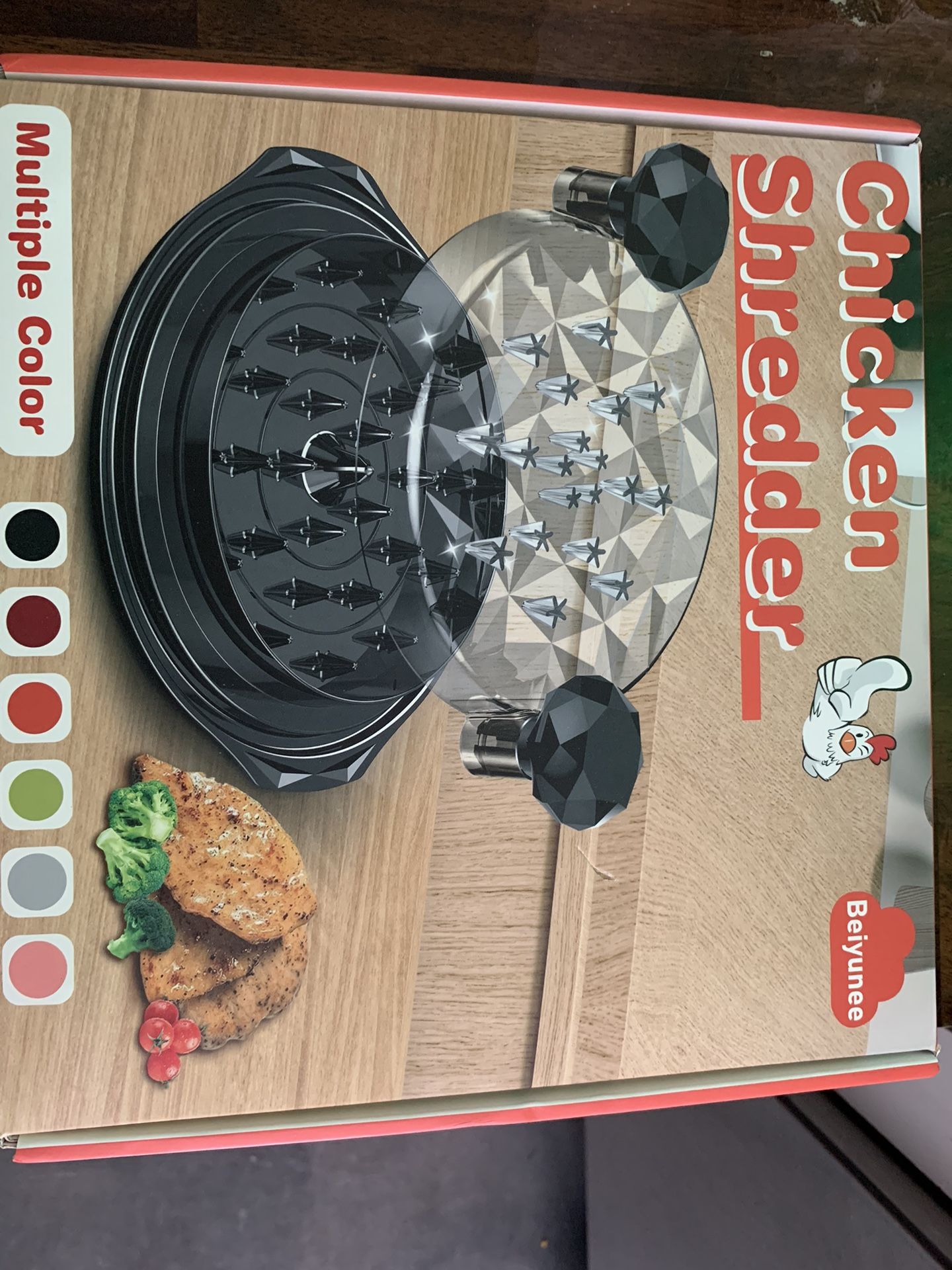 Chicken Shredder