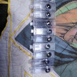 Bmw Door Lights Emblem 