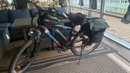 MODDED E-BIKE NEED GONE NOW