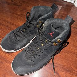 Air Jordan 12 Retro ‘Reverse Taxi’