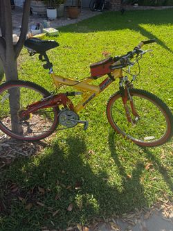 Bike shimano Royce union