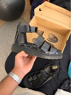 Doc Martens Clarissa II Sandals