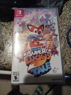 New Lucky And tale