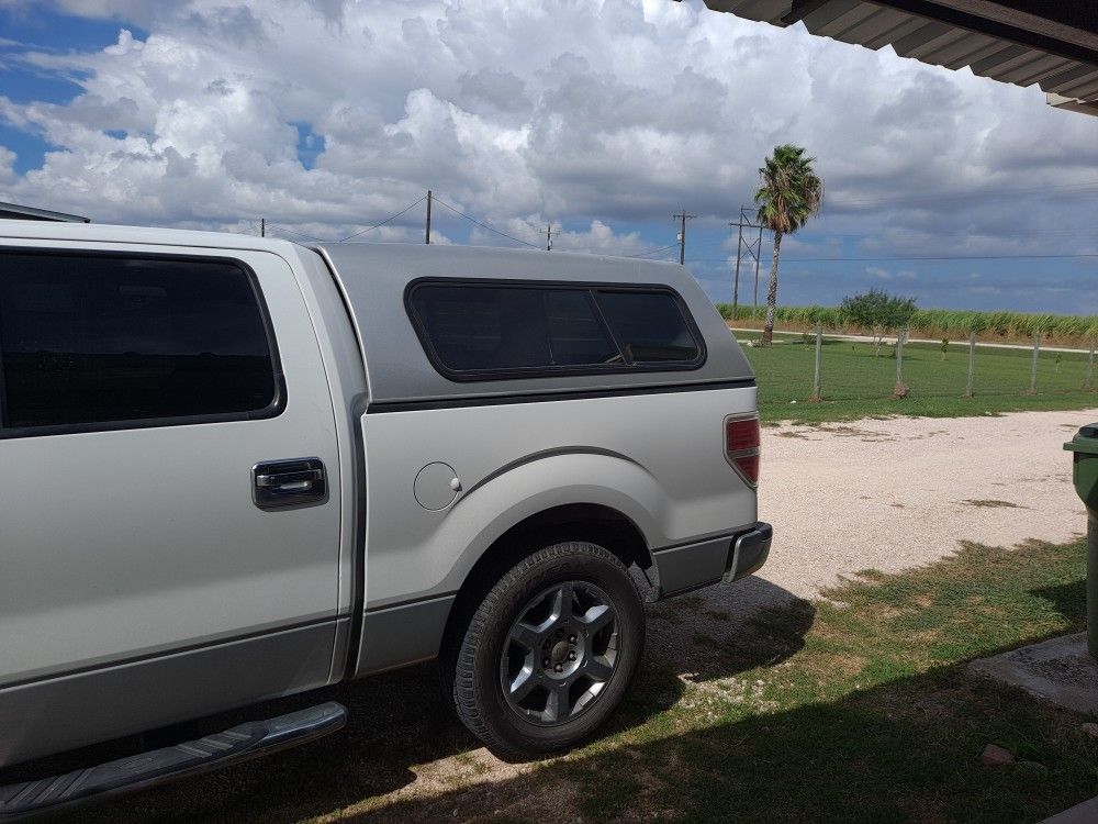 2007-2014 Ford F150