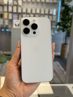 iPhone 16 pro 256 gb