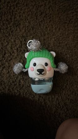 Hand sanitizer