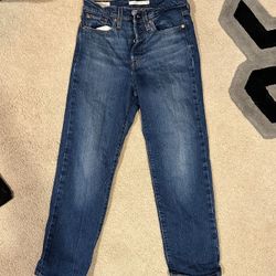 Levi’s Capital E Rare Vintage Jeans Women’s Levi’s Premium W24 L26