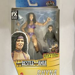 WWE Elite Wrestlemania Chyna 