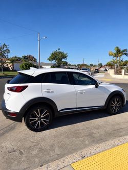 2016 Mazda Cx-3