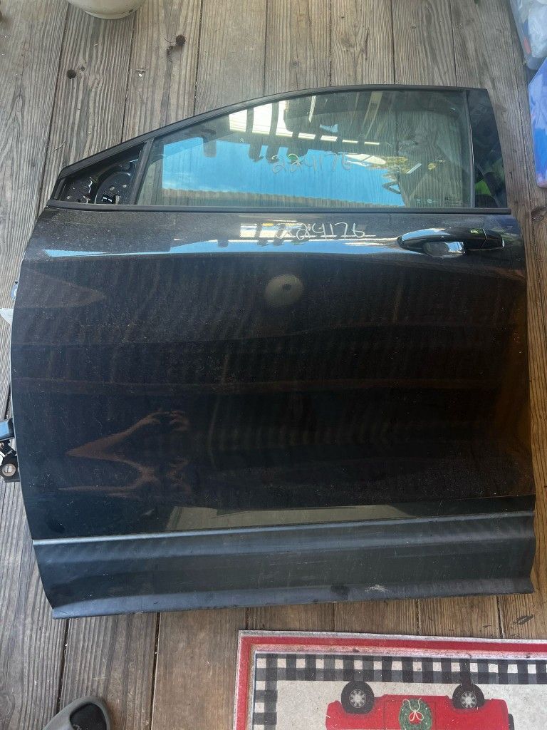 Front Driver Side Door 2018 Chevy Equinox