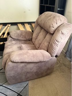 Recliner chair