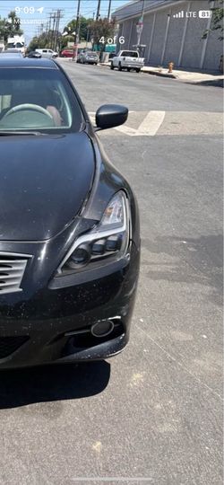 G37 coupe Gtr headlights $350