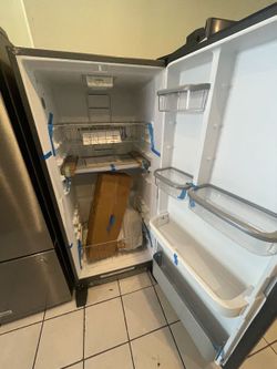 Gladiator 17.8 Cu. Ft. All Refrigerator