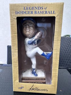 Legends Fernando Valenzuela Bobble head