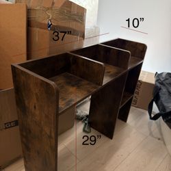 Bookshelf $10