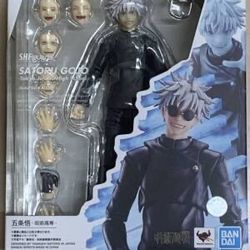 jujutsu kaisen shfiguarts