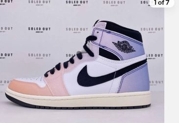 8.5 AIR JORDAN 1 RETRO  OG HIGH SKYLINE