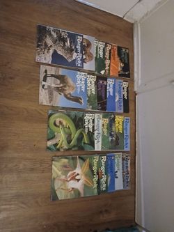 25 Vintage Ranger Rick’s Nature Magazines – 1970 Collection