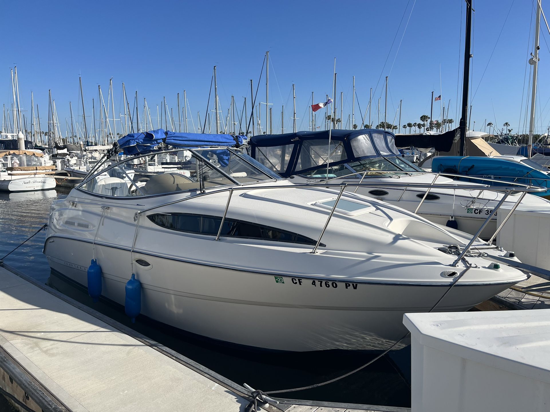 2004 Bayliner Ciera Sunbridge 2455