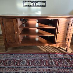 Wooden Tv stand