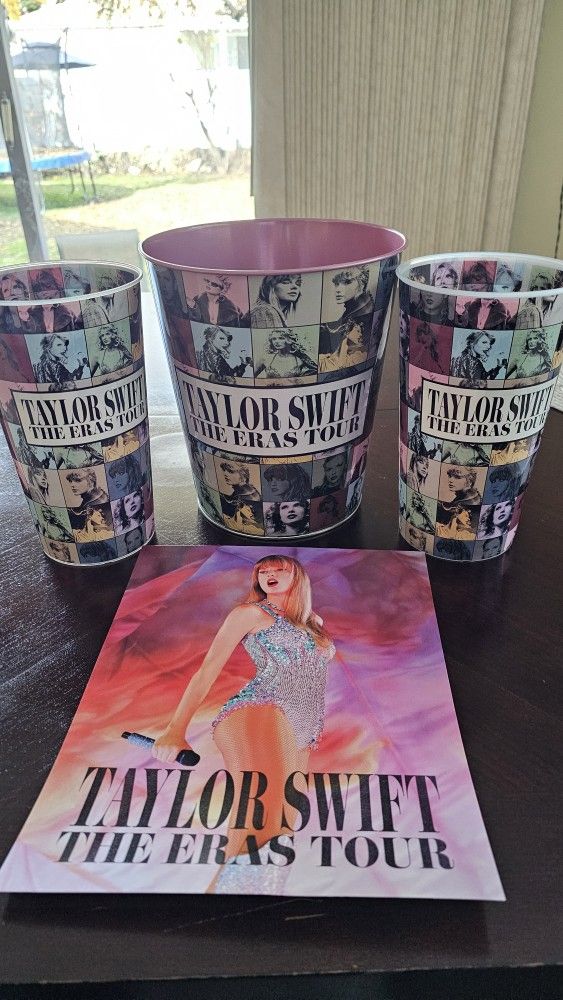 Taylor Swift Merch