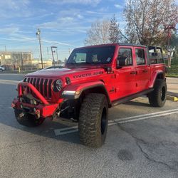 2020 Jeep Gladiator