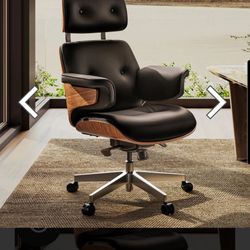 Mathias, Napa Leather Executive Ofnoticeable. Eureka Ergonomic