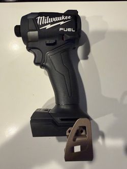Milwaukee M18 FUEL 18V Lithium-Ion Brushless Cordless 1/4 in. Hex Impact Driver (Tool-Only)