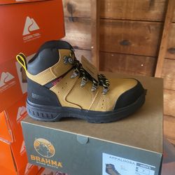 Work Boot Size 7 Men’s 