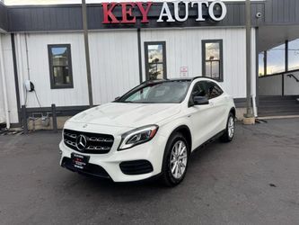 2018 Mercedes-Benz GLA