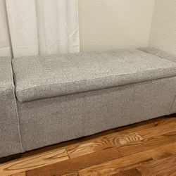 Ottoman Bench 