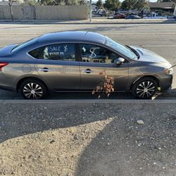 2017 Nissan Sentra