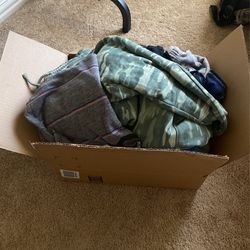 Clothes Size 5-14 Up To 50 Shirts And Pants