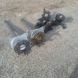 Ford Mustang Fox Body Parts