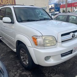 2006 Toyota Sequoia