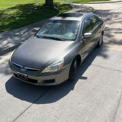 2007 Honda Accord