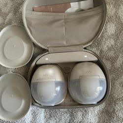Eufy Wearable Breast Pump Pro 