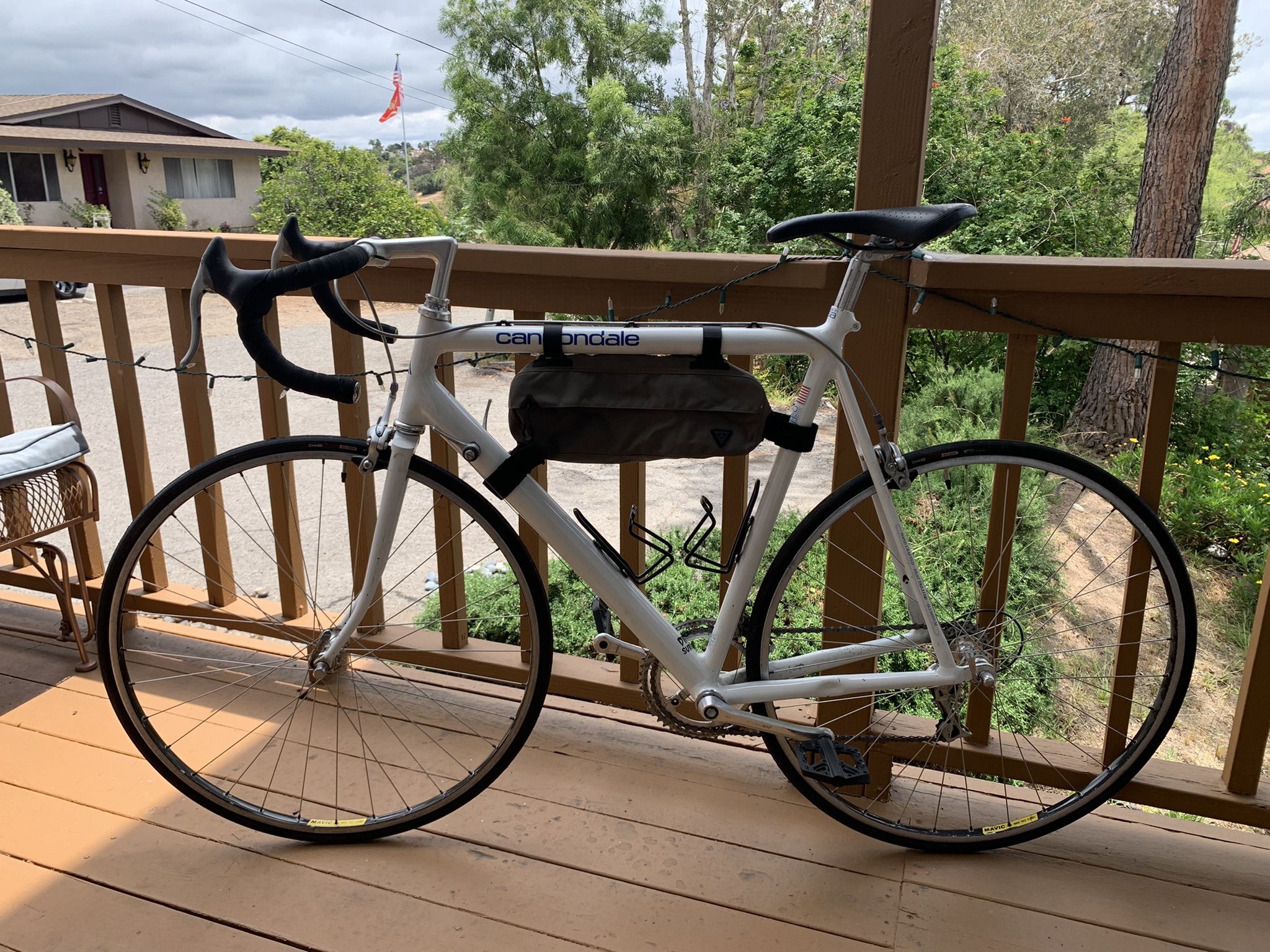 Cannondale Criterium Road Bike