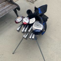 Golf Clubs 