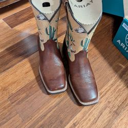 Kids Ariat boots